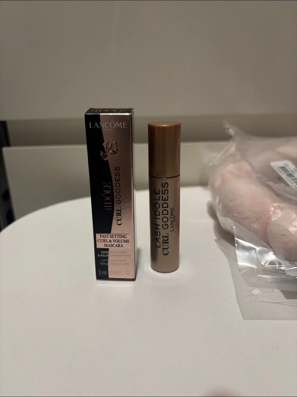 Lancôme 5 piece luxury gift set